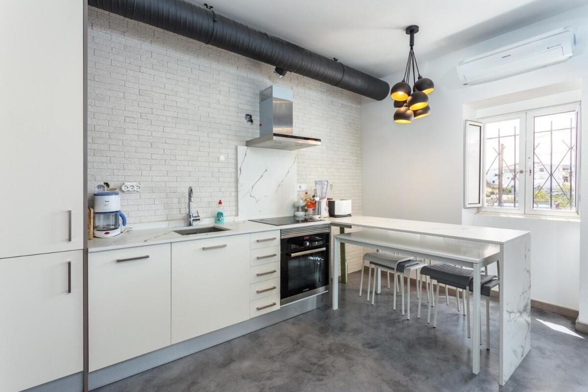 Fisherman'S House In Oldtown With Exclusive Rooftop البوفيرا المظهر الخارجي الصورة